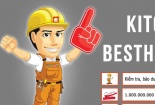 Cơ hội bảo dưỡng miễn phí thiết bị nhà bếp từ Best Home Viet Nam