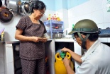 Sốc với giá gas