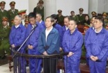 Hàng loạt bị cáo vụ Dương Chí Dũng kháng cáo