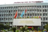 Đại học Sư phạm Hà Nội bị dừng tuyển sinh 7 ngành