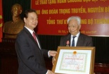 Những nhà khoa học Việt nổi tiếng: GS Đoàn Trọng Truyến