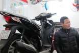 Vụ xe SH125i bị tố lỗi: Honda Việt Nam bất ngờ đổi xe mới cho khách hàng