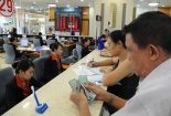 Sếp bự ngân hàng: Lớn ‘khó sống’, bé giàu sụ
