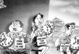 Muôn kiểu giăng lưới “chặn” công chức ăn cắp giờ công