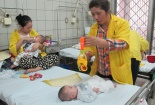 Bộ Y tế: 108 trẻ tử vong do sởi và bệnh kèm theo