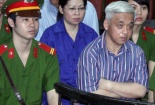 'Bầu Kiên' gầy rộc ngày ra tòa