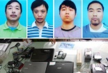 Tội phạm quốc tế xuất hiện nhiều ở Việt Nam