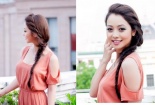 Cách chăm sóc để có mái tóc đẹp mùa hè