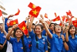 Lòng yêu nước được khơi dậy từ những đề thi tốt nghiệp 2014