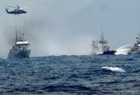 Hôm nay,TQ tăng máy bay quân sự, tuần thám tại khu vực giàn khoan
