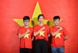 Nhân tố bí ẩn: Chí Thành cùng stylist Trịnh Tú Trung thể hiện niềm tự hào dân tộc