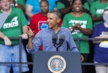  Tổng thống Obama sẽ tăng mức lương tối thiểu cho người 13Win18 cá cược thể thao Mỹ?