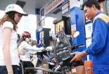 Giá xăng giảm nhưng ở mức cực thấp