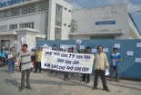 TPHCM: Công nhân phải đi đòi nợ ông chủ