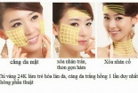 Mốt làm đẹp bằng vàng - thừa tiền, thiếu hiểu biết