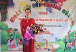 Nghị lực của cô giáo mầm mon nhiễm căn bệnh thế kỷ