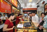 Giá vàng hôm nay ngày 30/10/2014: Tin tức lãi suất kéo giá vàng giảm rất mạnh