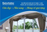 Eurowindow TP.HCM khuyến mãi lớn