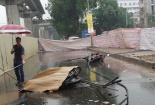 Phản ứng của Bộ Giao thông trước vụ tai nạn chết người ở đường sắt trên cao