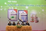 Bệnh nhân thiếu dinh dưỡng nên dùng sản phẩm nào hỗ trợ điều trị?