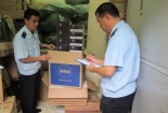 Chặn đứng vụ vận chuyển 87.500 bao thuốc lá lậu