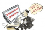 Bộ Công thương rà soát những người trúng tuyển công chức