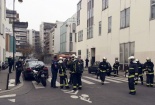 Hiện trường vụ xả súng đẫm máu giữa thủ đô Paris