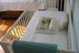 Hãng Ikea thu hồi đệm lót cũi dễ khiến trẻ mắc kẹt