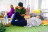 Mất mạng oan vì xe công nông mất phanh