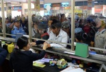 Đến lúc giảm giá thì vé xe Tết chẳng còn bao nhiêu