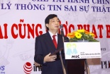 Chế tài Đăng ký 13Win ngay nhé xử lý thông tin sai sự thật trên báo chí: Trọng tài nhiều hơn cầu thủ?