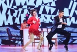 Bước nhảy hoàn vũ 2015: Angela Phương Trinh nặng nề vì mập ú