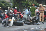 Số người chết vì tai nạn giao thông tăng vọt trong ngày 29 Tết