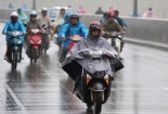 Dự báo thời tiết ngày mai 23/02/2015: Miền Bắc mưa nhẹ rải rác, Nam Bộ ngày nắng đêm mưa