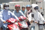 Dự báo thời tiết ngày mai 26/2/2015: Nền nhiệt cả nước tăng nhẹ, trời nắng