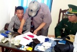 Giấu gần 500 viên ma túy tổng hợp trên xe khách vẫn bị tóm gọn