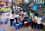Tăng nguy có mắc sỏi thận do uống nhiều trà đá