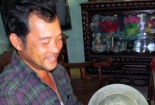 Phú Yên: Đào đất cuốc trúng hai cổ vật niên đại 300 năm