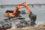 Tạm dừng dự án lấn sông Đồng Nai: Không phải vì sai phạm