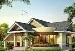 Những mẫu thiết kế nhà có mái độc đáo và lạ mắt 