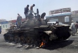 Trung Quốc cho quân đổ bộ vào cảng Aden, Yemen