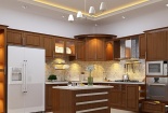 Bài trí tủ lạnh hợp phong thủy giúp gia chủ 'vượng tài' 