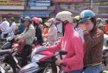 Dự báo thời tiết hôm nay ngày 9/5/2015: Bắc Bộ tiếp tục nắng nóng, chiều tối có mưa vài nơi