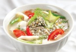 Canh hến nấu chua thanh mát cho ngày nóng
