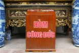Thanh Hóa: Bắt hai đối tượng trộm cắp hàng chục hòm tiền công đức