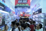 Mua điều hòa tại Media Mart: ‘Máy còn dở chứng nữa, tôi vứt luôn đi’