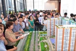 Cơ hội mua nhà giá tốt tại Hội chợ BĐS