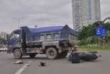 Tăng mức phạt về giao thông