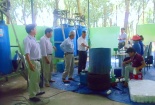 Chuyển giao công nghệ sản xuất thuốc trừ bệnh cây trồng từ bạc nano