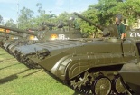Việt Nam chế tạo thành công hệ thống hỏa lực mạnh mẽ cho xe tăng T-54B